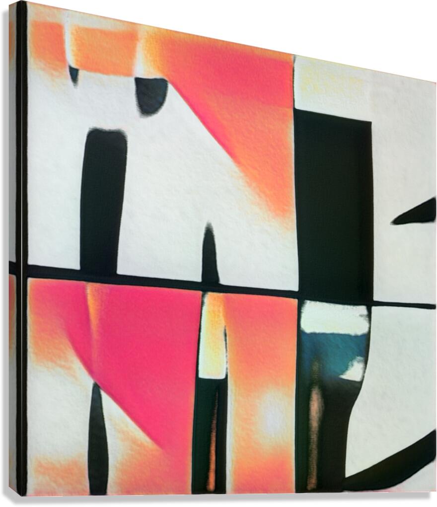 1252 8K Canvas Print