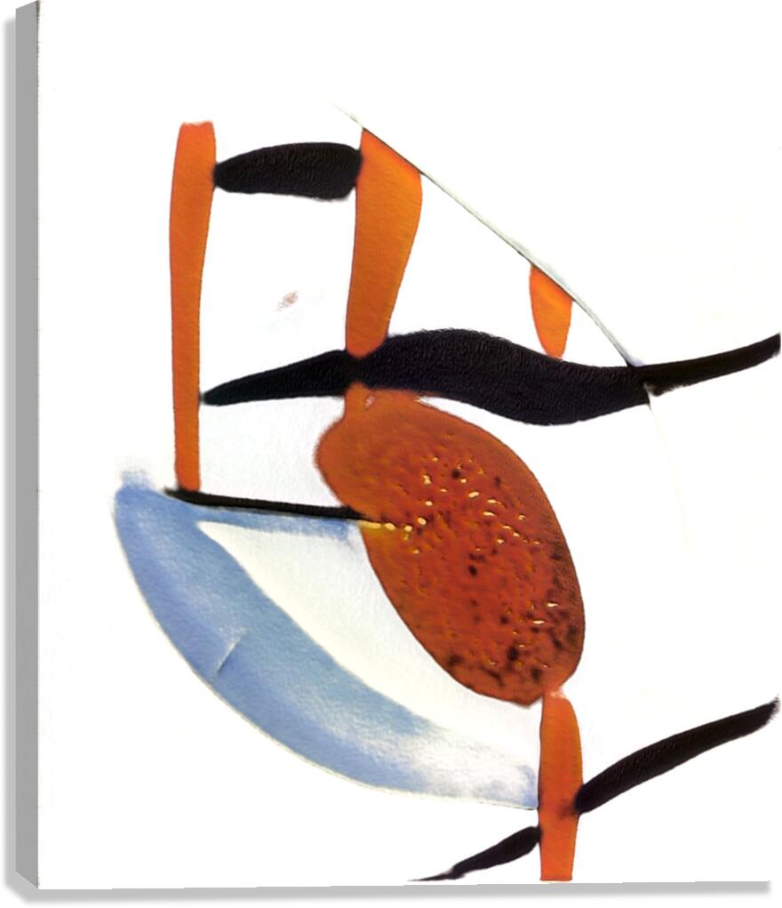 1261 8K Canvas Print