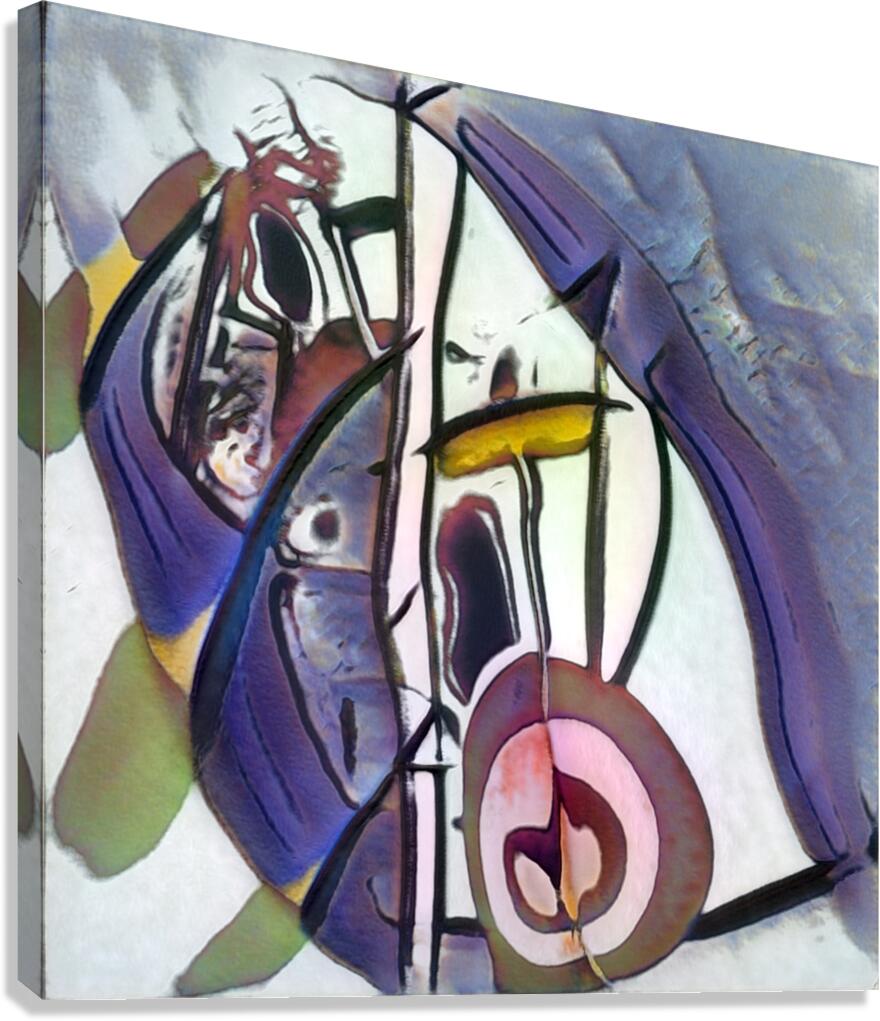 1253 8K Canvas Print