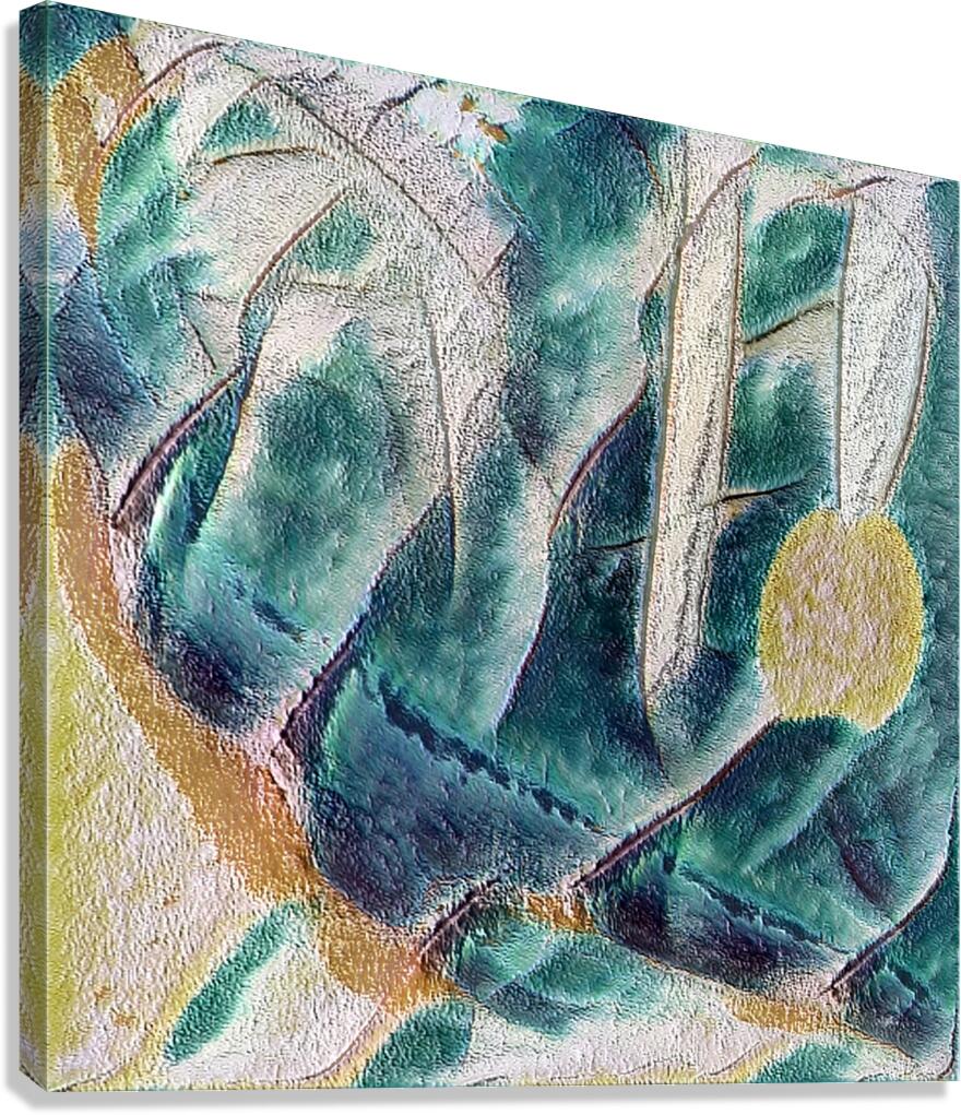 1255 8K Canvas Print