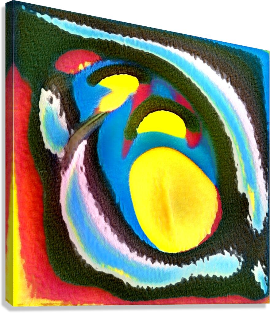 1243 8K Canvas Print