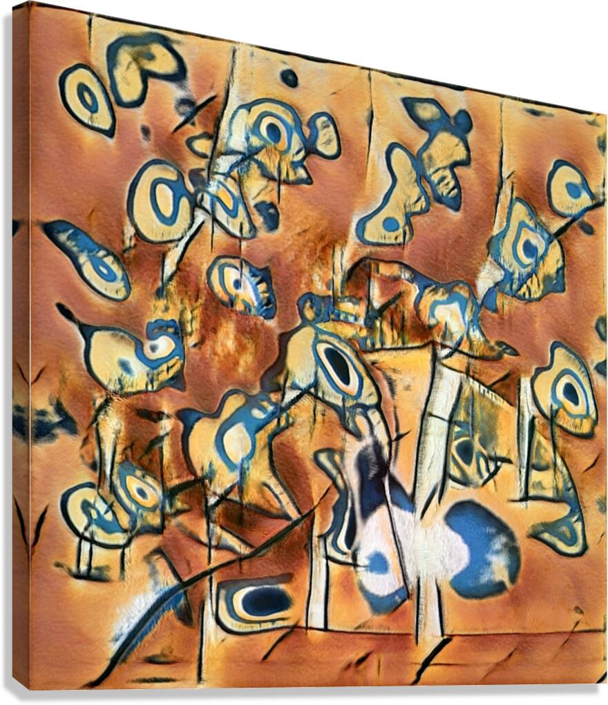 1246 8K Canvas Print