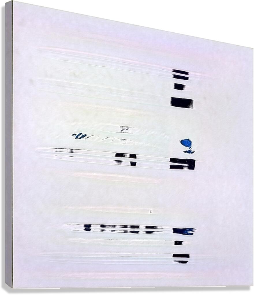 1237 8K Canvas Print