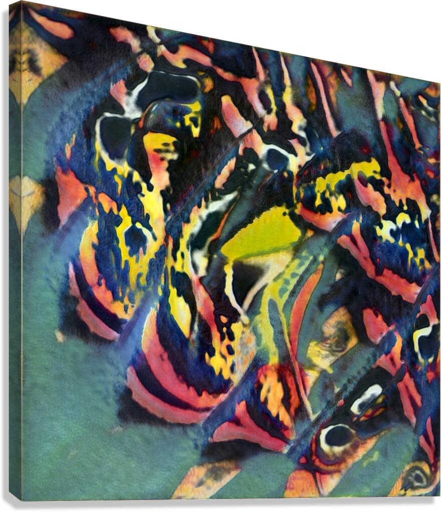 1235 8K Canvas Print