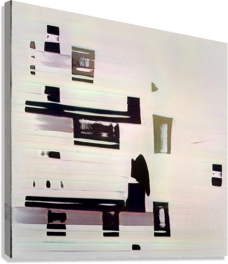 1269 8K Canvas Print