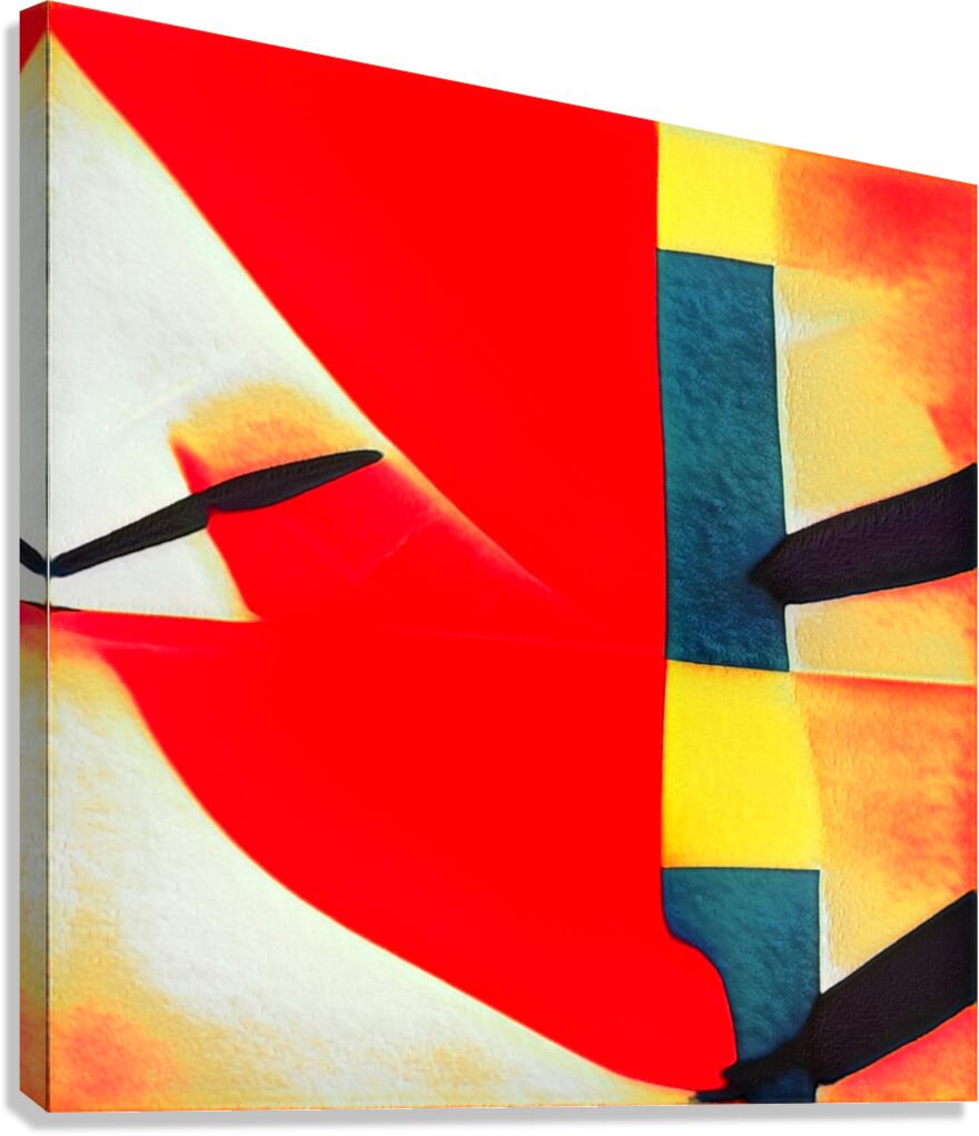 1262 8K Canvas Print