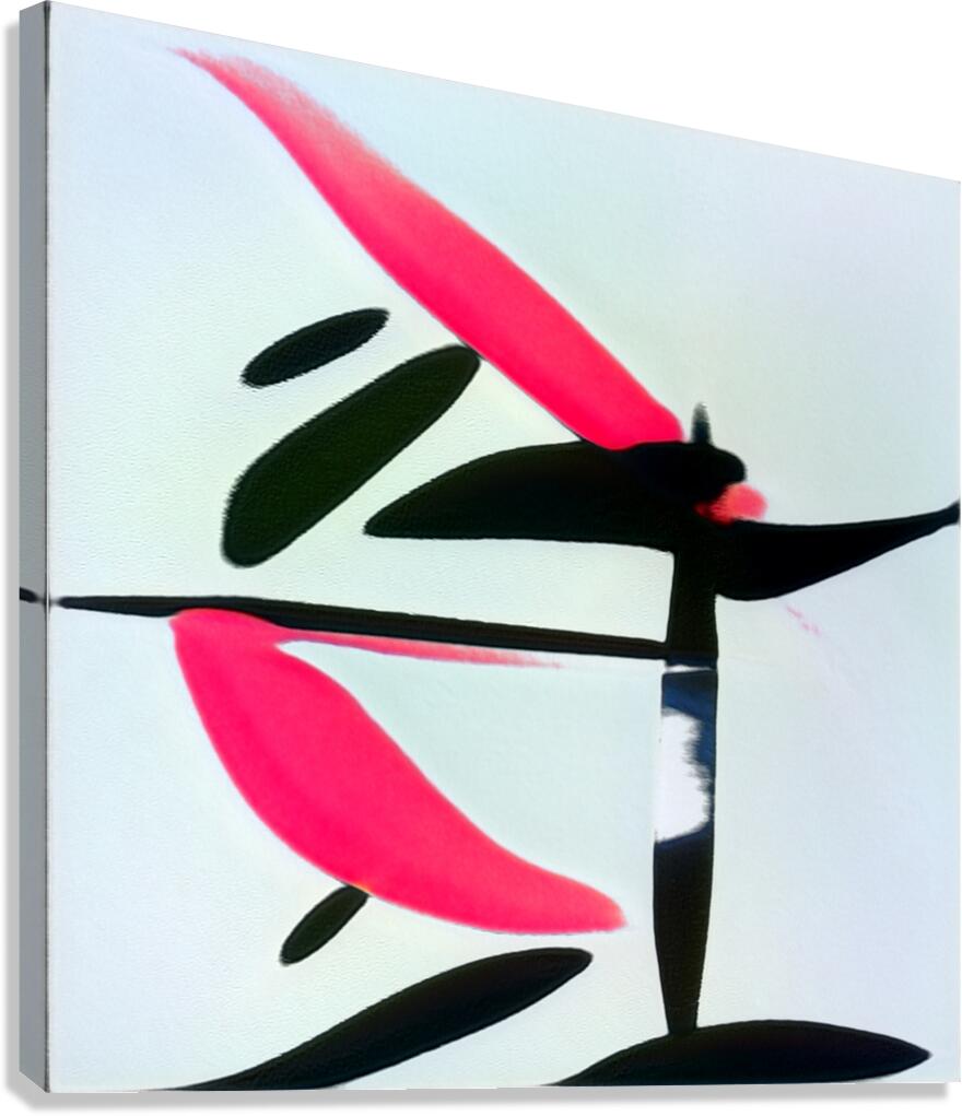 1292 8K Canvas Print