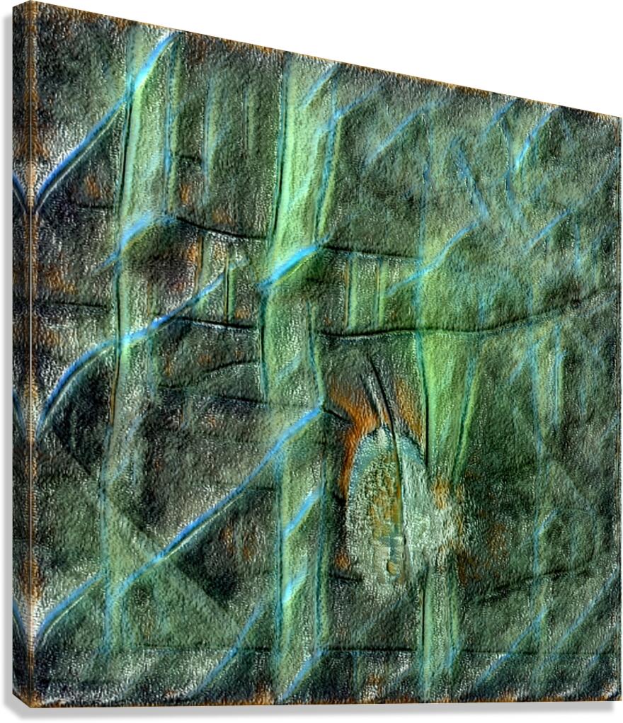 1291 8K Canvas Print