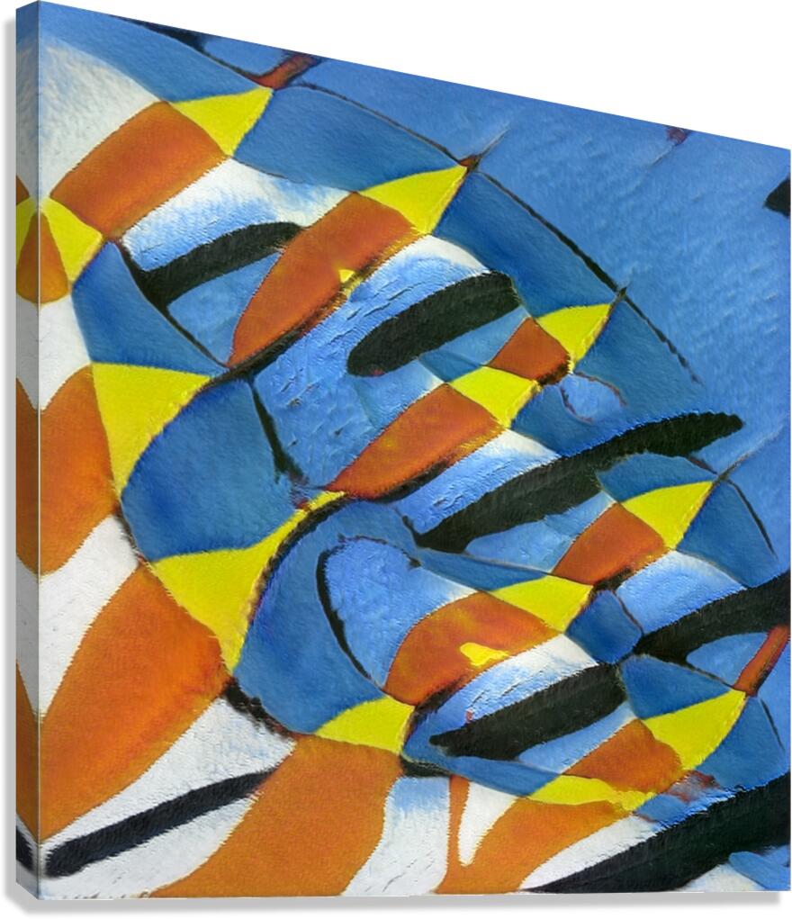 1274 8K Canvas Print