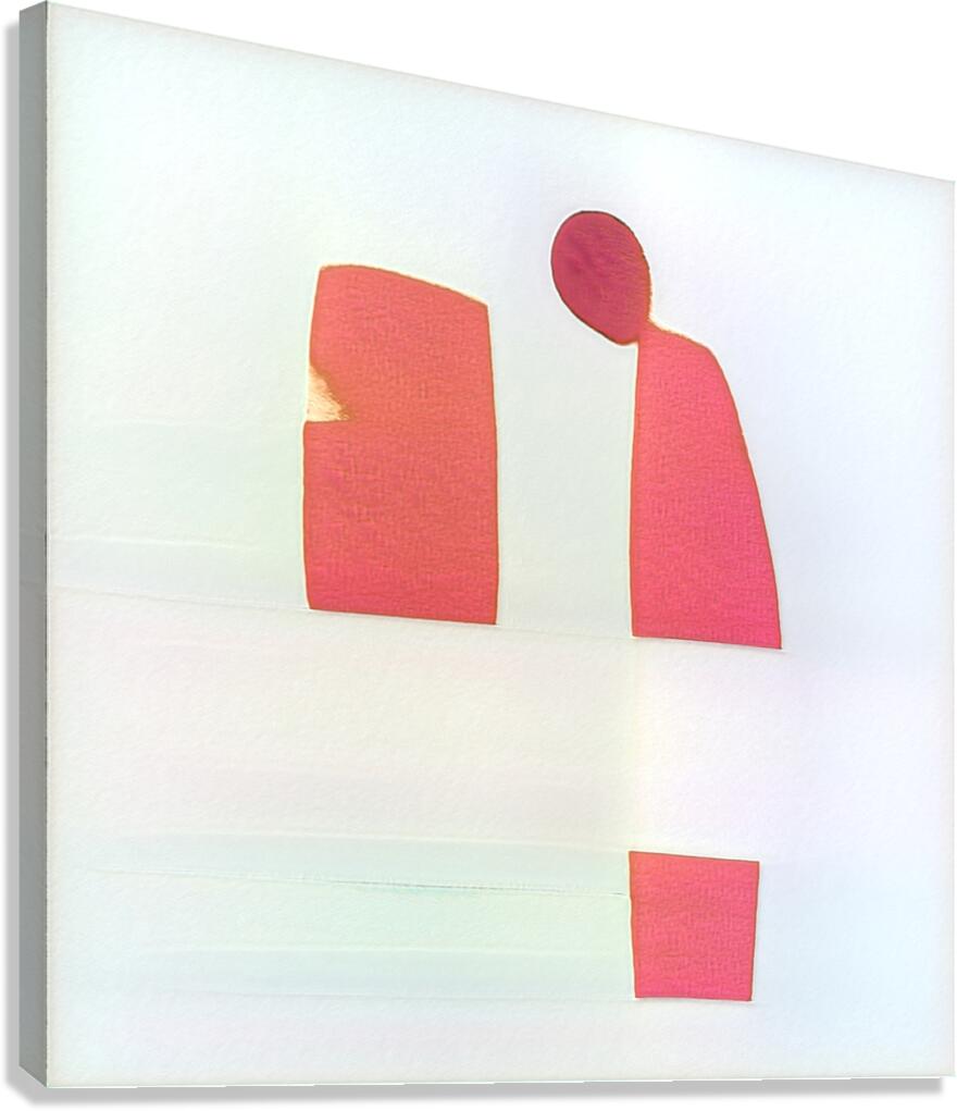 1293 8K Canvas Print