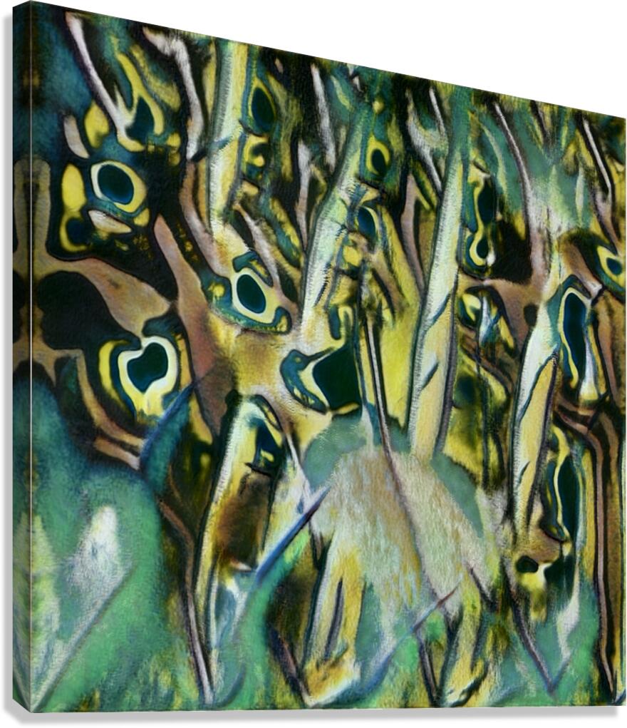 1289 8K Canvas Print