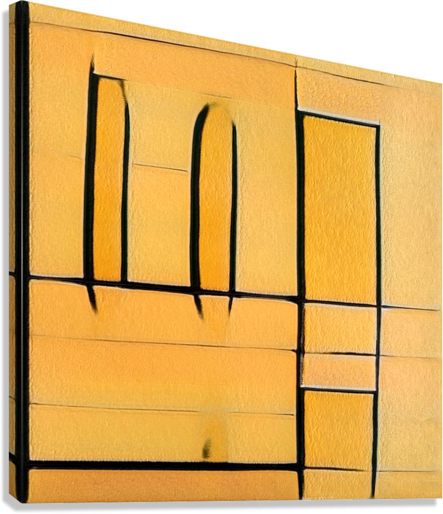 1287 8K Canvas Print