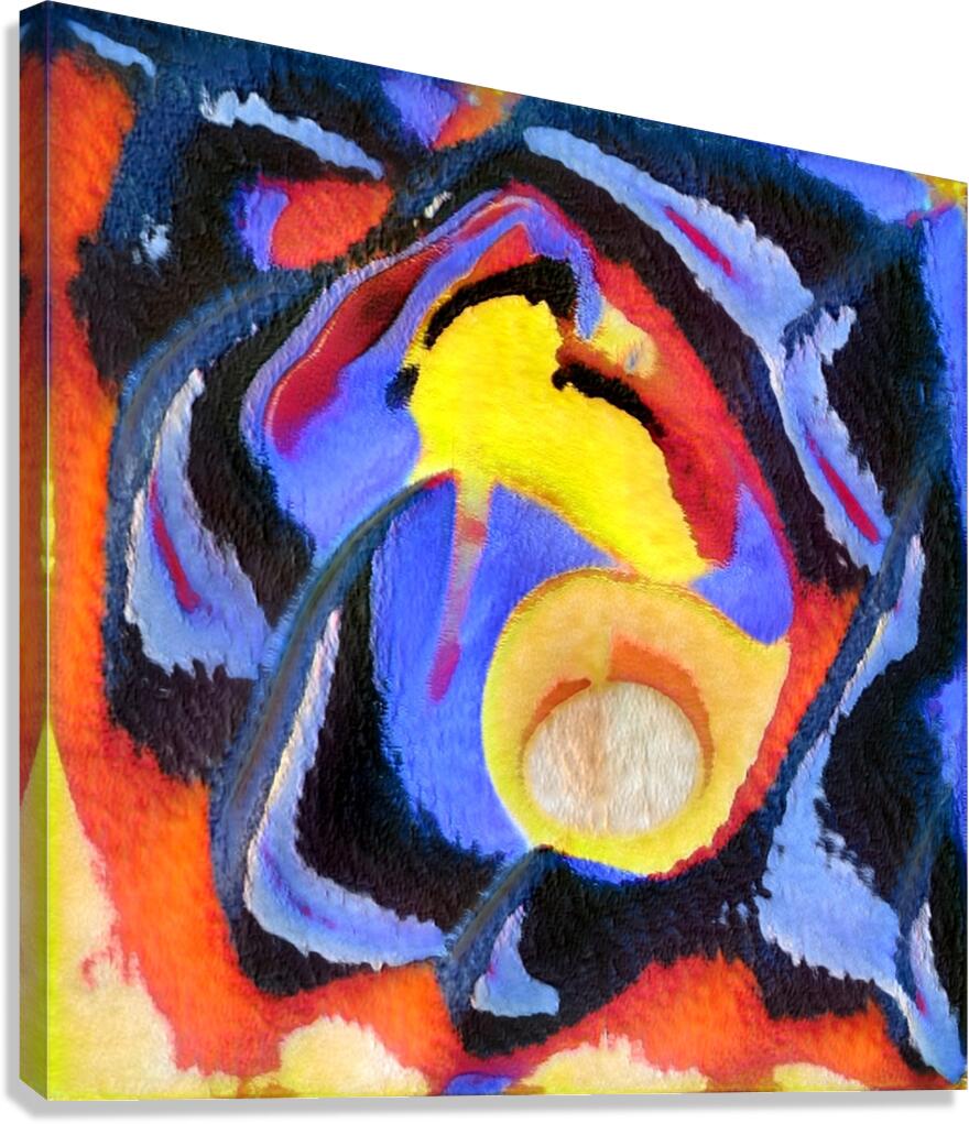 1277 8K Canvas Print