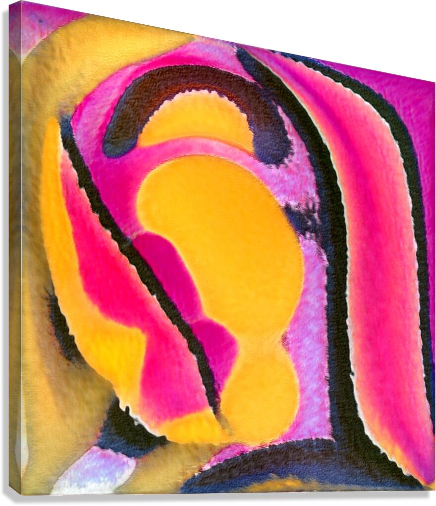 1284 8K Canvas Print