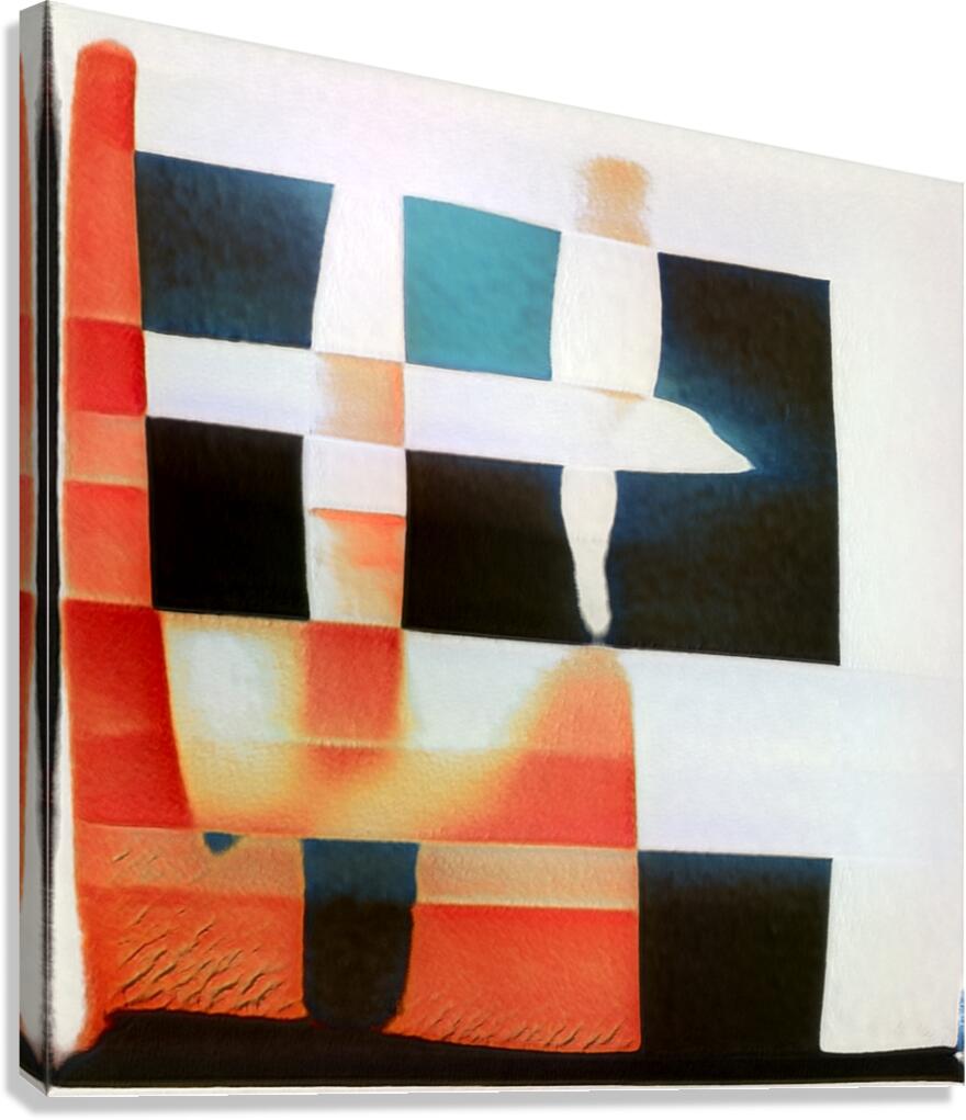 1297 8K Canvas Print