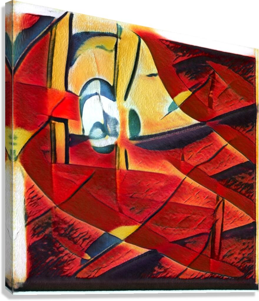 1304 8K Canvas Print