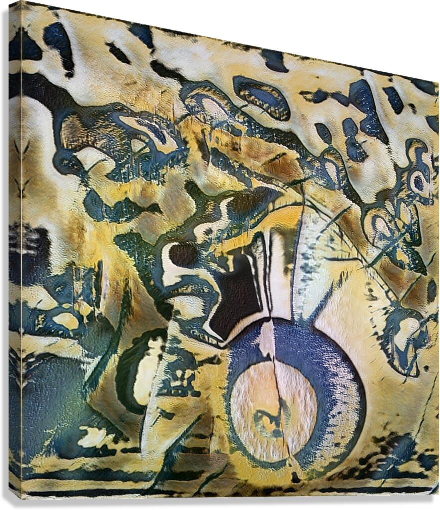 1276 8K Canvas Print