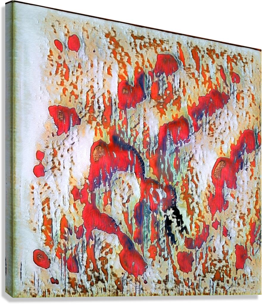 1343 8K Canvas Print