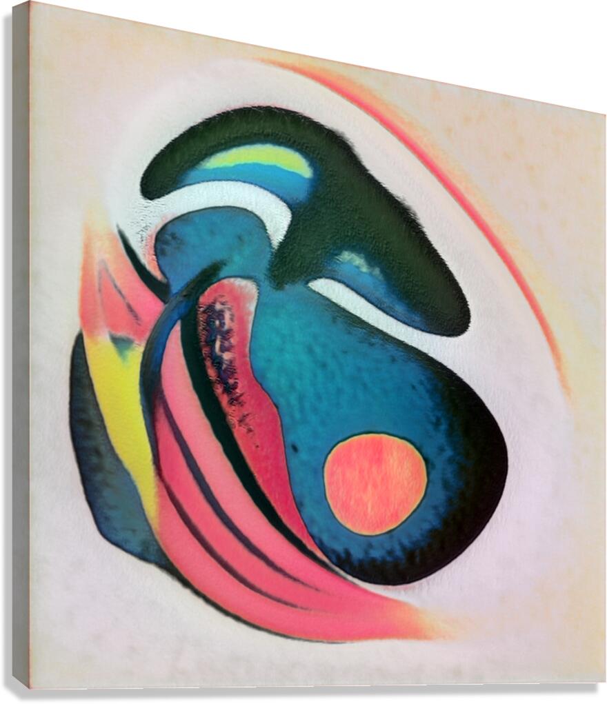 1323 8K Canvas Print