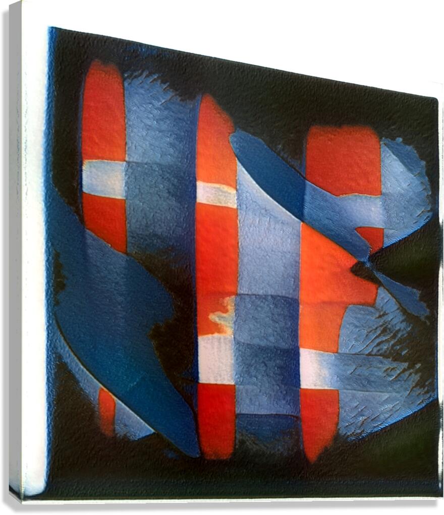 1328 8K Canvas Print