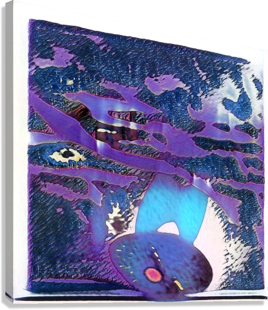 1334 8K Canvas Print