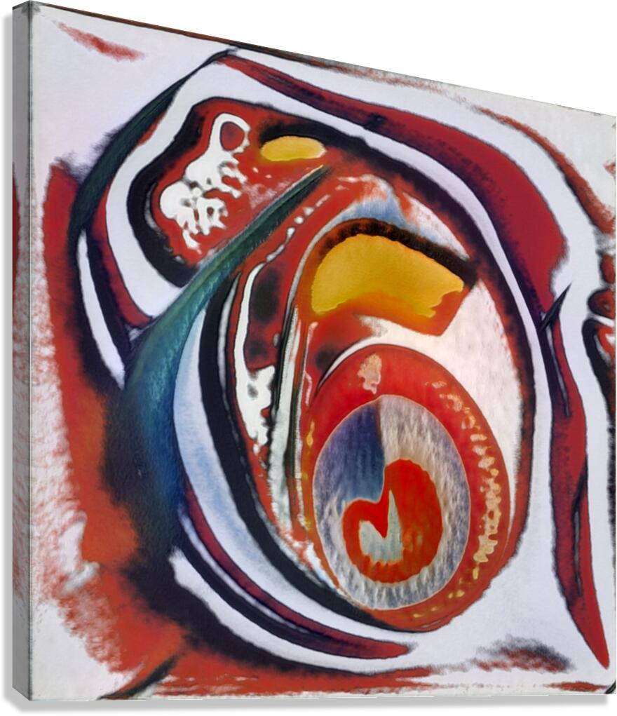 1313 8K Canvas Print