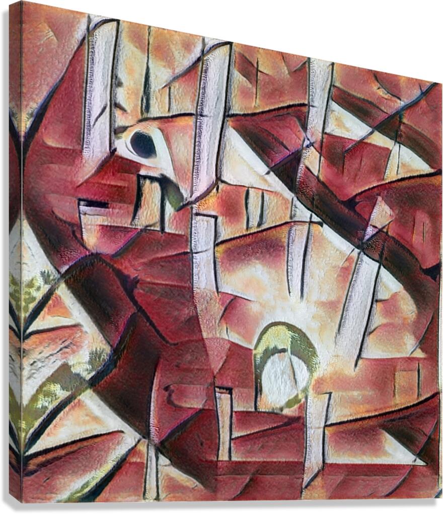 1316 8K Canvas Print