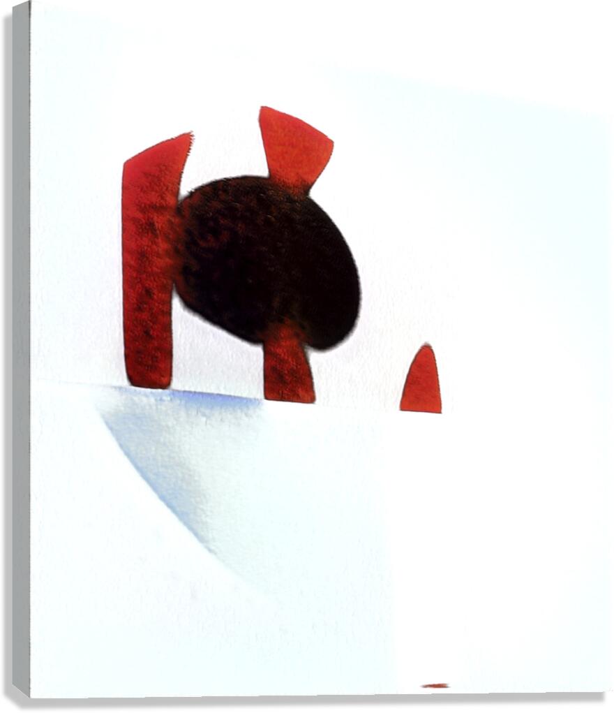 1331 8K Canvas Print