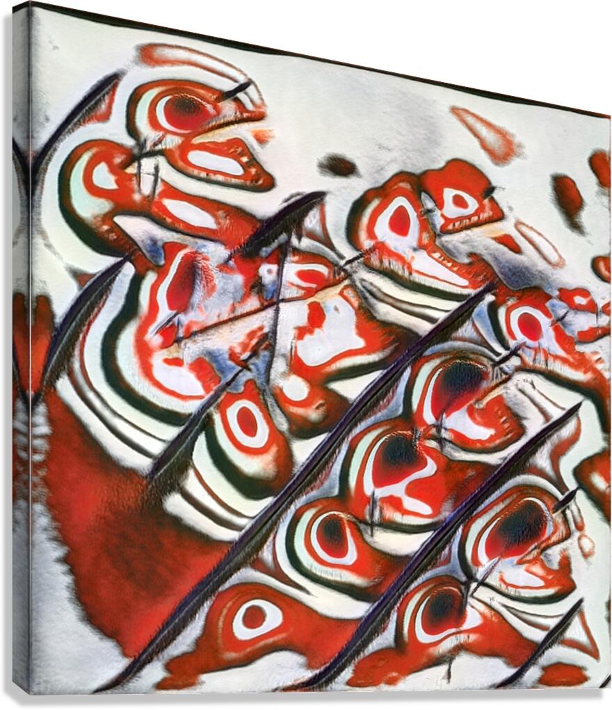 1321 8K Canvas Print