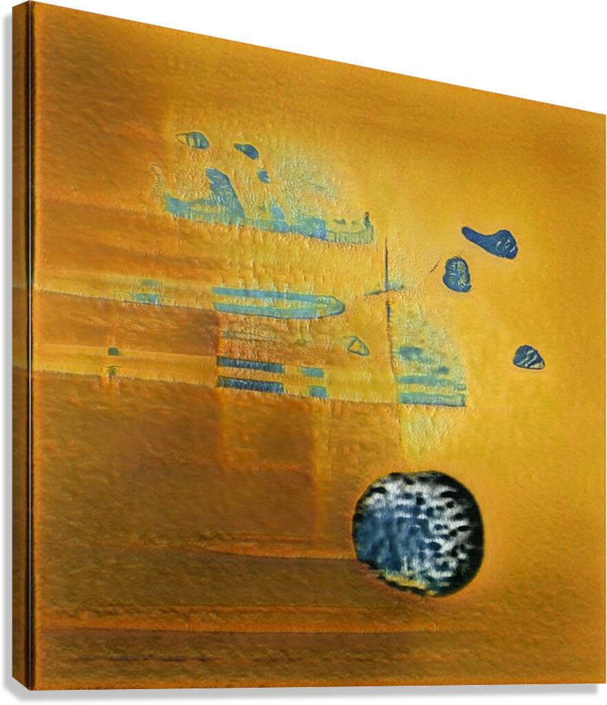 1346 8K Canvas Print