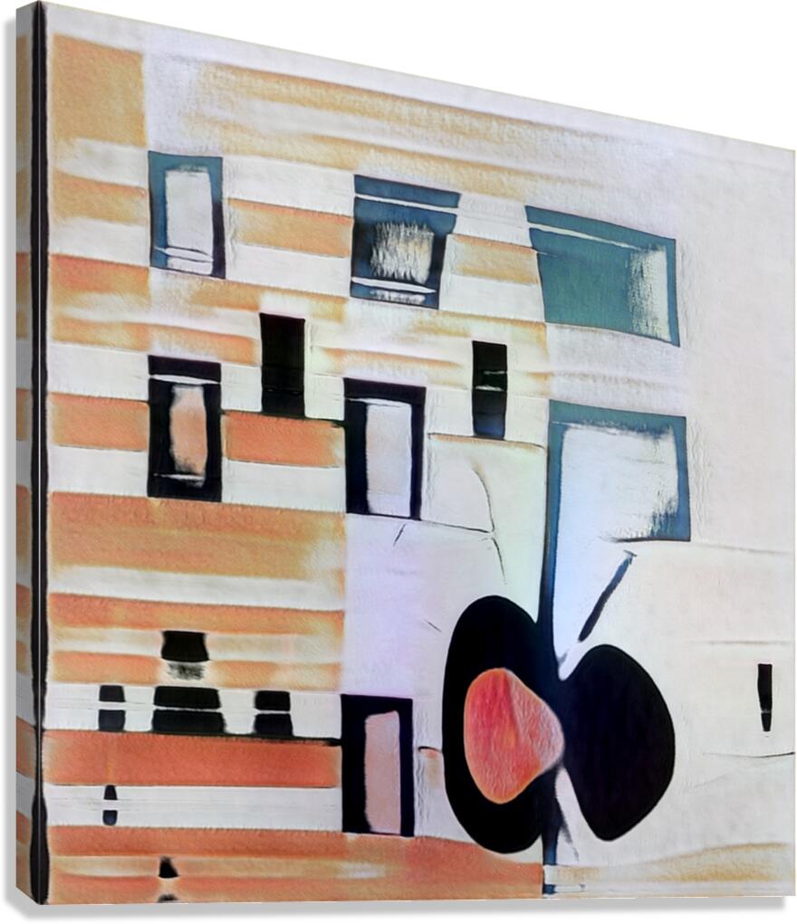 1332 8K Canvas Print