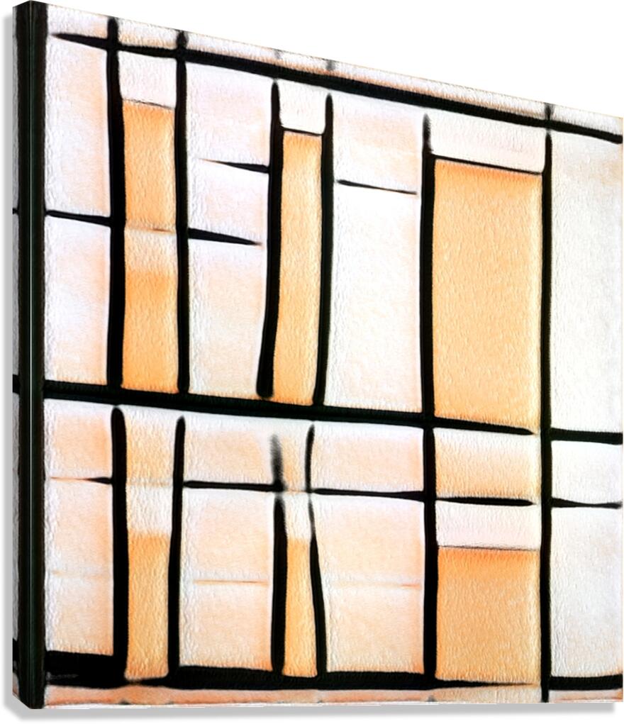 1351 8K Canvas Print