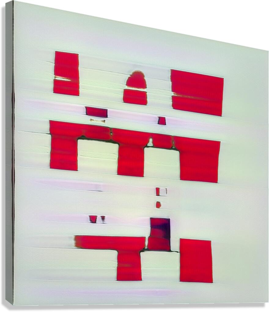 1365 8K Canvas Print