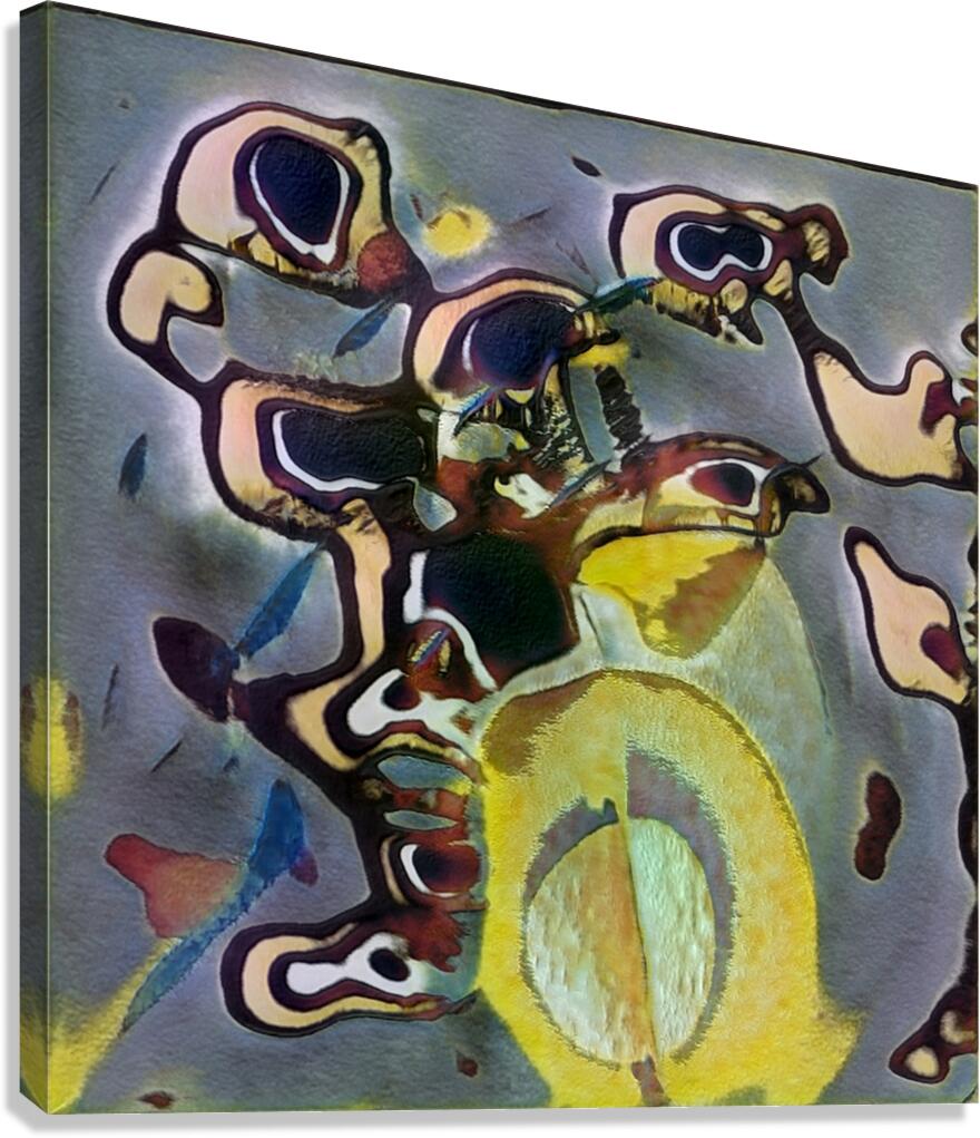 1377 8K Canvas Print