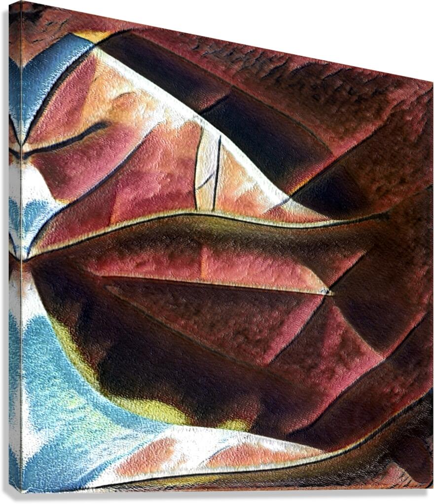 1372 8K Canvas Print