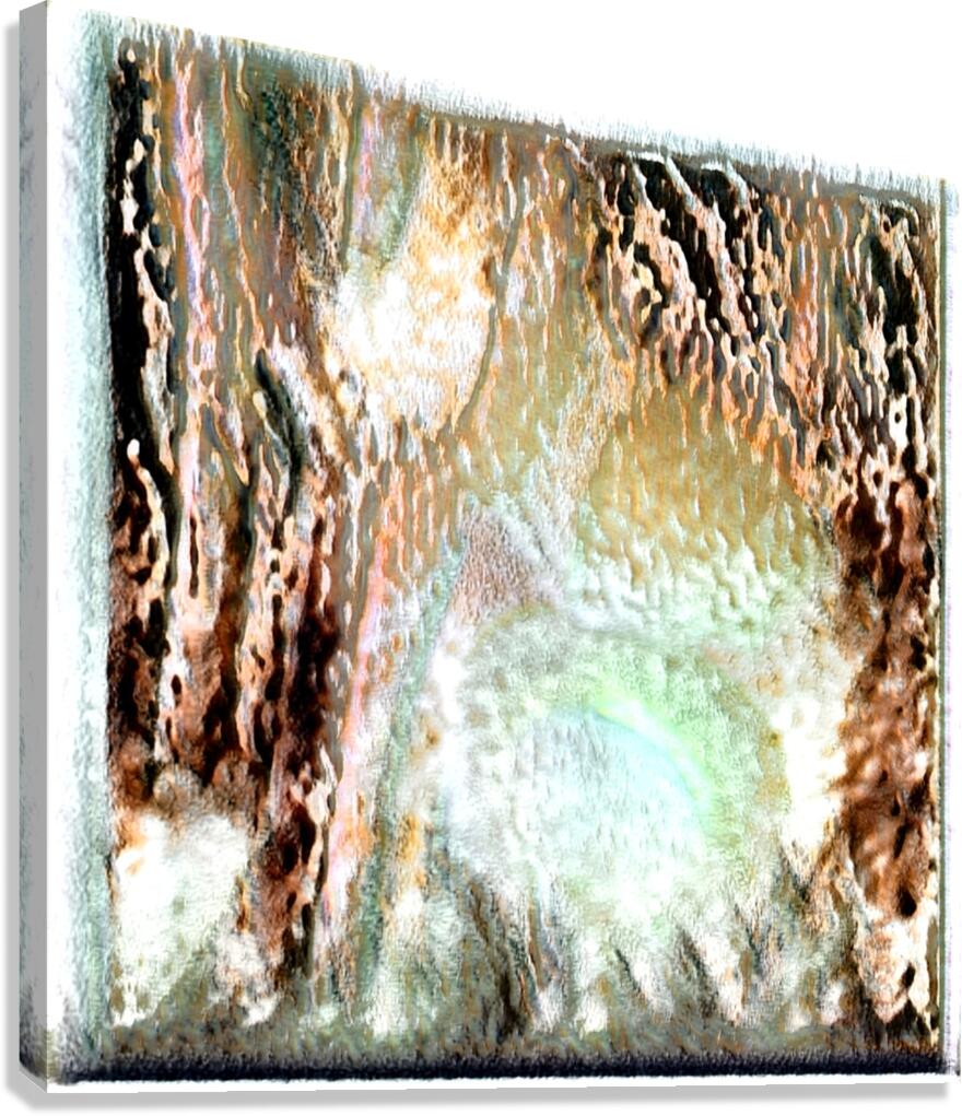 1355 8K Canvas Print