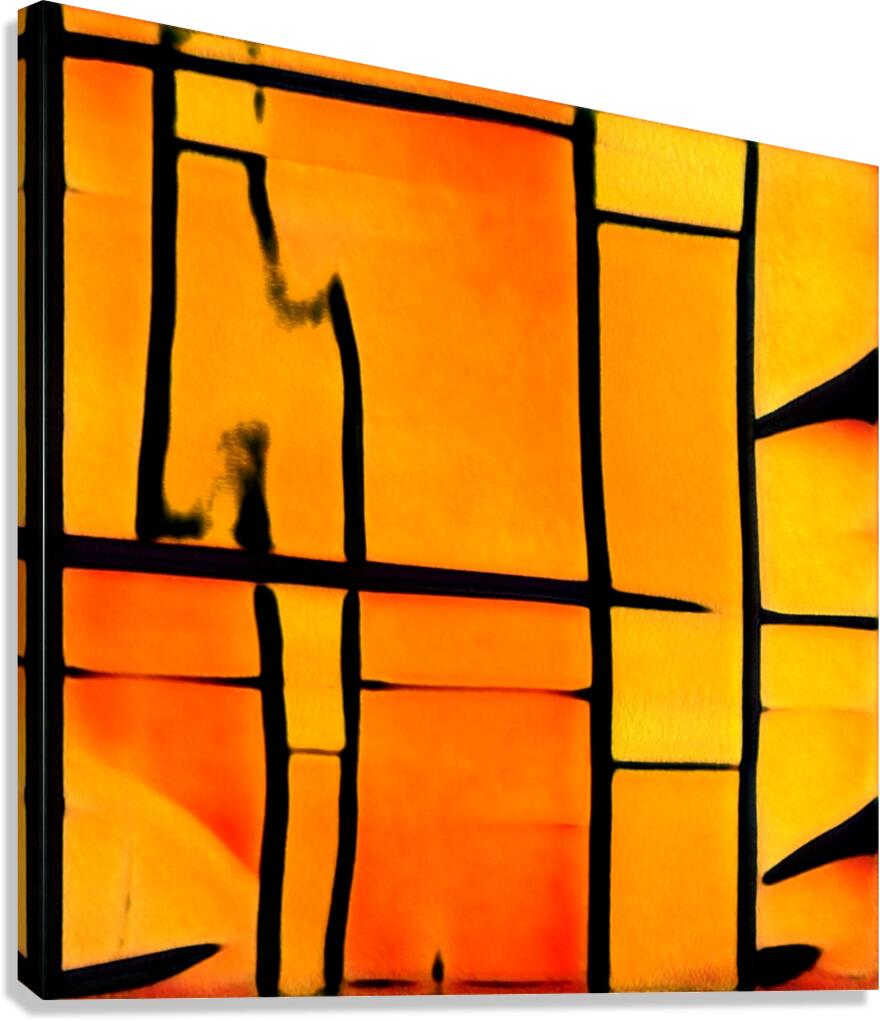 1386 8K Canvas Print