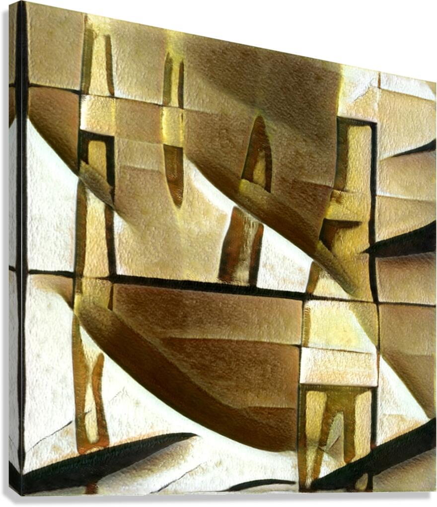 1361 8K Canvas Print