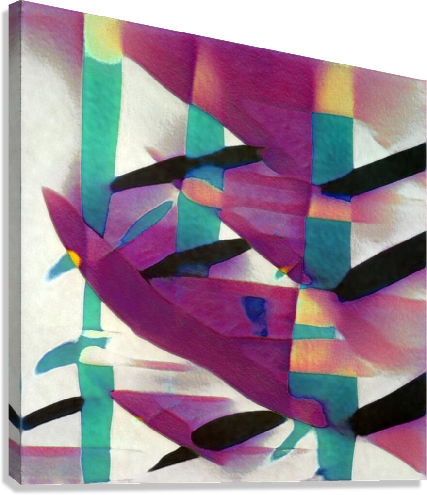 1367 8K Canvas Print