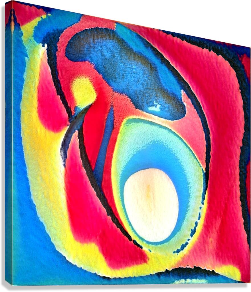 1389 8K Canvas Print