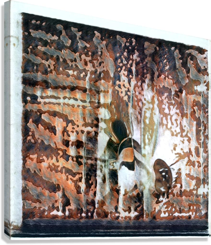 1422 8K Canvas Print