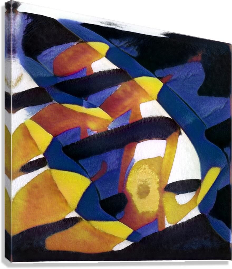 1402 8K Canvas Print