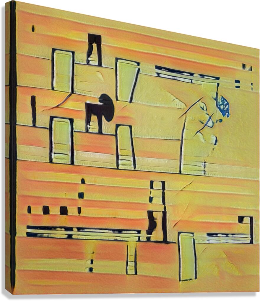 1430 8K Canvas Print