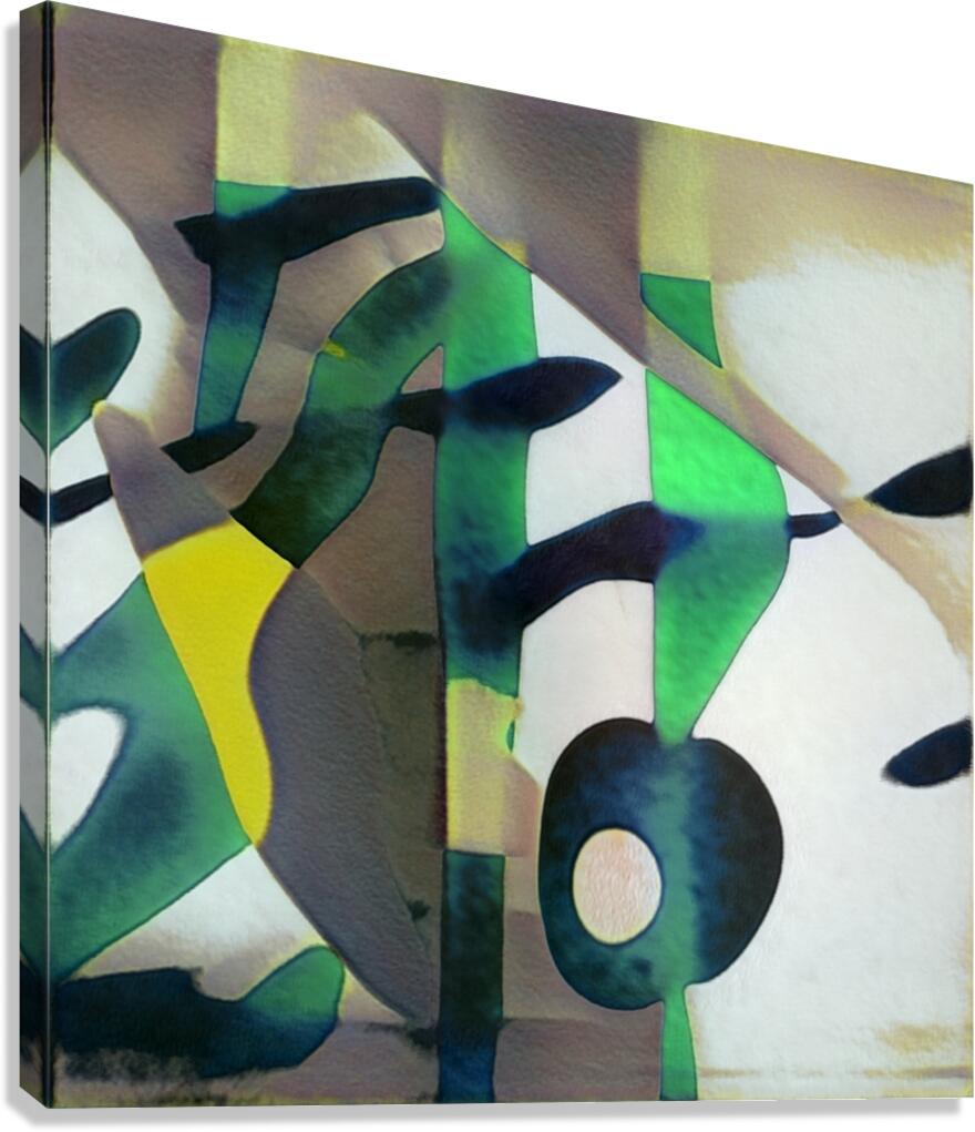 1418 8K Canvas Print