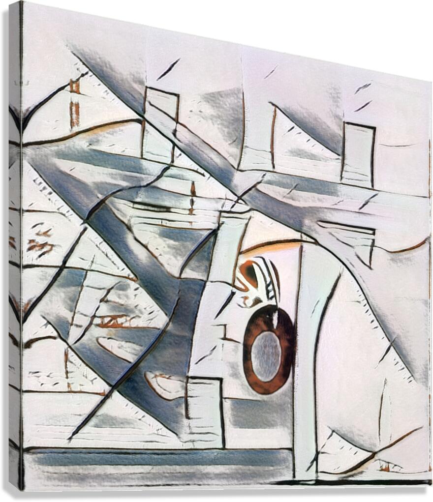 1416 8K Canvas Print