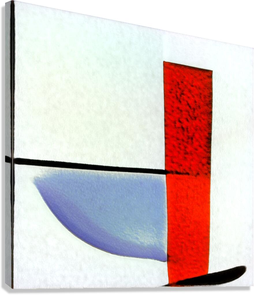 1414 8K Canvas Print