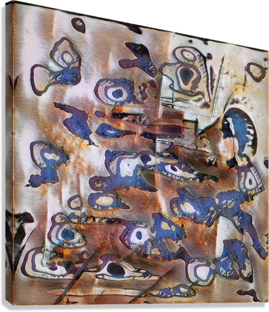 1429 8K Canvas Print