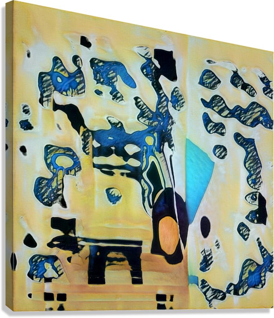 1406 8K Canvas Print