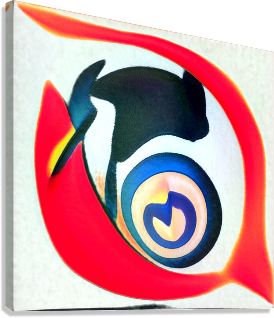 1423 8K Canvas Print