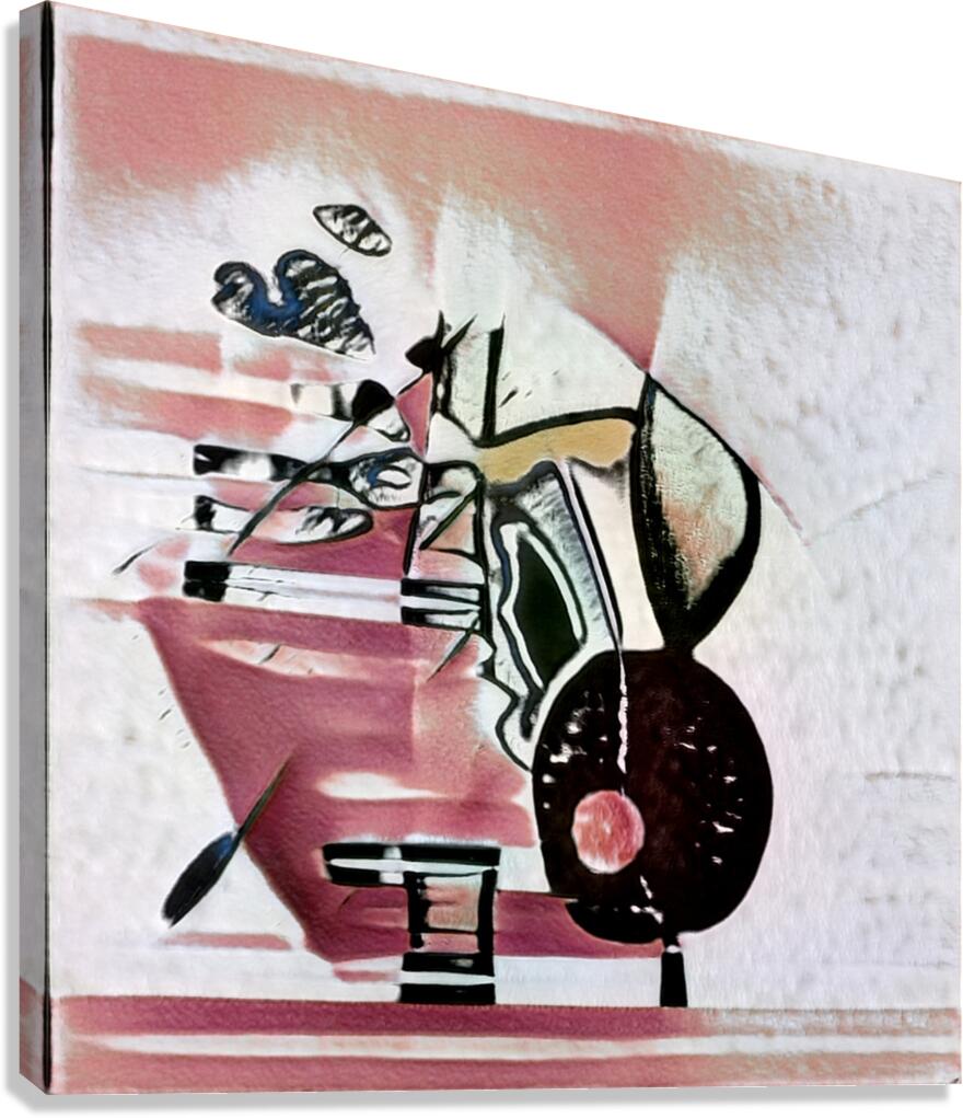 1404 8K Canvas Print